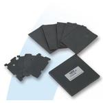 Laird Technologies-A16104-12 Wärmemanagement-Zubehör Thrml Mgmt Access Thermal Gap Filler Dark Gray 0.61°C-in²/W 3W/m.K 10Xe13Ohm.cm