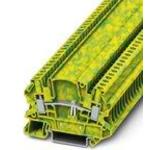 Conn Modular Terminal Block 2 POS Screw T DIN Rail