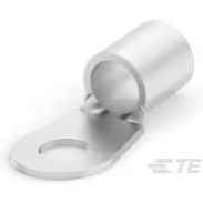 TE Connectivity-160000 Terminales del conductor Ring Tongue Terminal (1/0)AWG Copper 49.7mm Tin Box