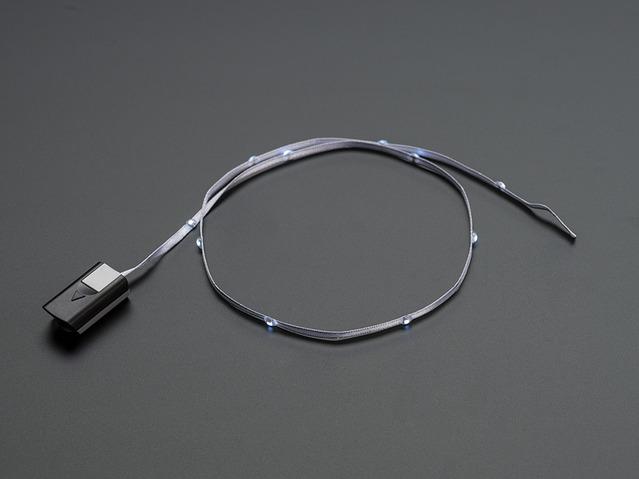 Adafruit Industries-1354 LED-Module LED Modules Uni-Color White