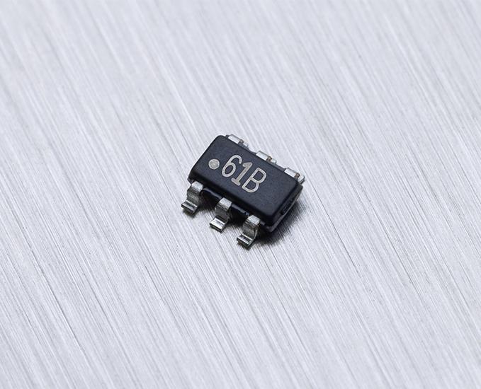 Melexis-MLX92361LSE-ABC-001-SP Hall-Sensor Isolated Output Programmable Hall Effect Latch/Switch