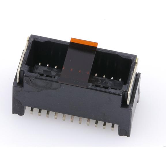 Molex-5054332291 Connector Headers and PCB Receptacles Conn Wire to Board HDR 22 POS 1.25mm Solder ST Top Entry SMD T/R
