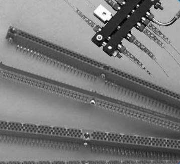 Amphenol-12729EFF1YD Conector rectangular Conn Rectangular F 29 POS 2.54mm Solder ST Thru-Hole