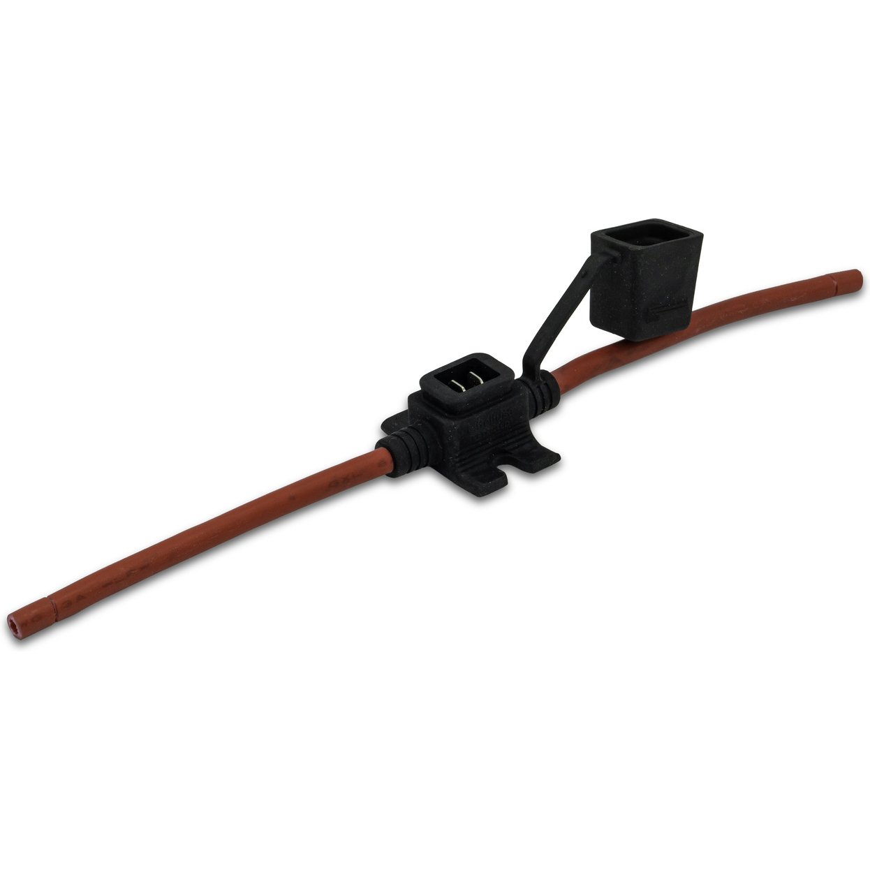 Littelfuse-FHJC2002L 保险丝配件 Inline Holder for Style Fuses