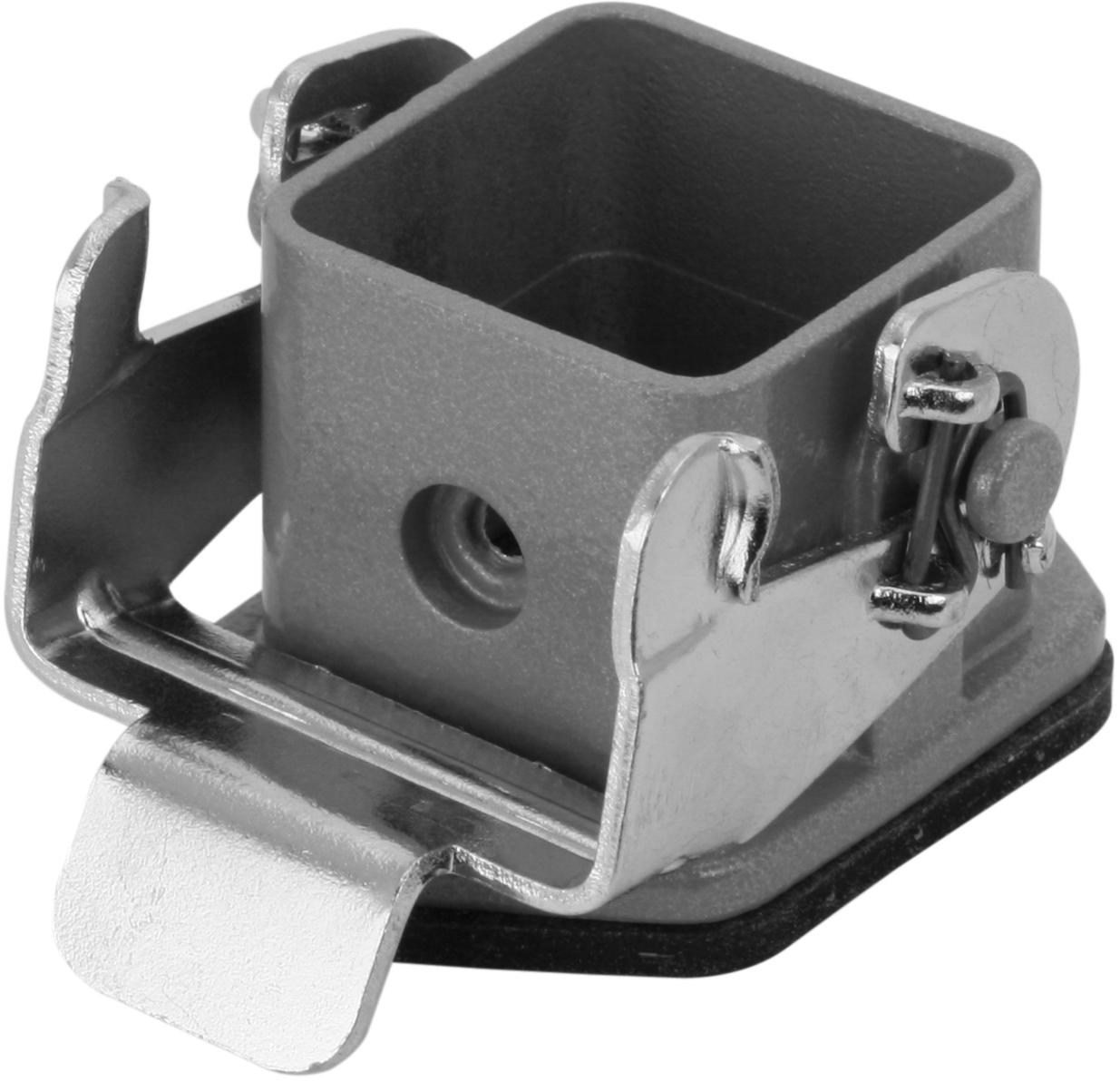 Amphenol-C146 30F003 000 4 Schrumpfbalgenadapter Bulk Head Mounting Hood/Housing Base for Connectors
