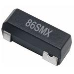 IQD Frequency Products-LFXTAL056502REEL Quarze Crystal 8MHz ±50ppm (Tol) ±50ppm (Stability) 20pF FUND 80Ohm 4-Pin SMD T/R