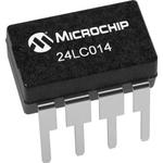 Microchip Technology-24LC014H-I/P null null