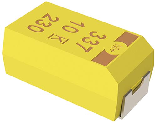 KEMET Corporation-T510X686K025ATE045 Kondensator, Tantal, fest Cap Tant Solid 68uF 25V X CASE 10% (7.3 X 4.3 X 4mm) Inward L SMD 7343-43 0.045 Ohm 125°C T/R