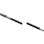 Cable Assembly TXL 0.15m 18AWG Crimp Terminal 1 POS F Crimp Bag