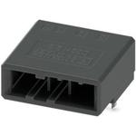 Conn Wire to Board HDR 3 POS 5.08mm Solder RA Side Entry Thru-Hole Cardboard