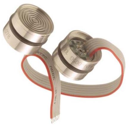 TE Connectivity-82-050G-RT 工业用压力传感器 Pressure Sensor 0V to 0.1V 0psi to 50psi Gage 6-Pin