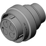 JL05-6A22-22SC-F0-R_圆形连接器