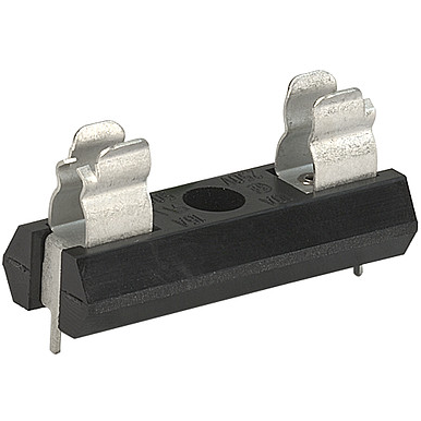 SCHURTER-0031.8002 Sicherungszubehör Fuse Holder 16A 500VAC Through Hole Pin Bulk