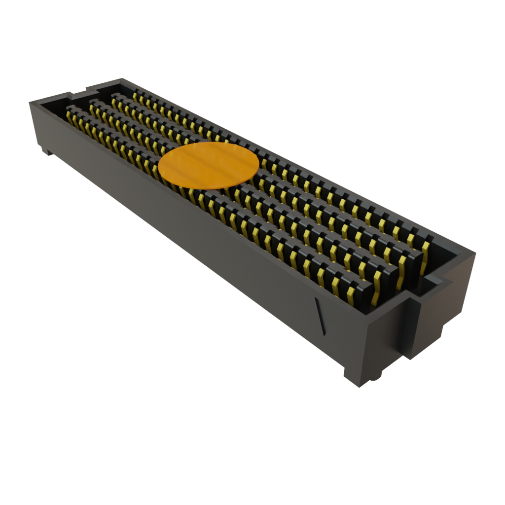 Samtec-SEAM-30-11.0-S-08-2-A-K-TR Steckverbinderleisten und Leiterplattenbuchsen Conn Open Pin Field Array HDR 240 POS 1.27mm Solder ST Top Entry SMD SEARAY™ T/R