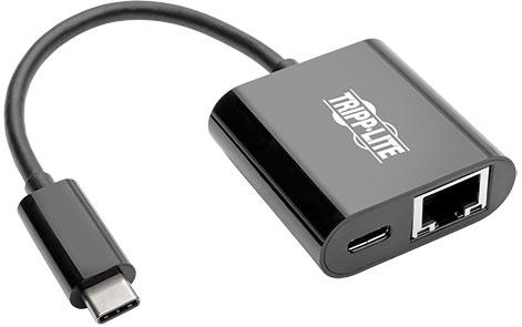 Eaton-U436-06N-GB-C 接口模块 USB-C to Gigabit Network Adapter