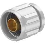 HUBER+SUHNER-22660315 Connettore RF Conn Type N 0Hz to 18GHz 50Ohm ST Cable Mount M Gold Single