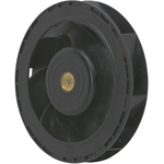 DC Motorized Impeller Centrifugal Ball Bearing 48V 36V to 60V 62.5CFM 60dB 100 X 25mm Long Life/Low Power Consumption/High Air Flow/High Static Pressure