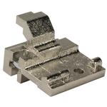 Connector Accessories Fixing Bracket Straight Plastic Metallic