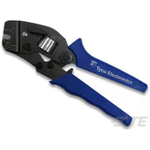 Application Tooling, Hand Crimping Tool For End-Sleeves Front Load