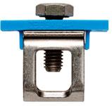 Weidmueller GmbH & Co. KG-0502660000 Connector Accessories Connector Accessories Clamping Yoke/Busbar