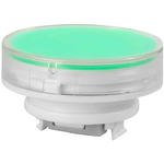 Switch Access Round Colored Insert Cap Push Button Switch