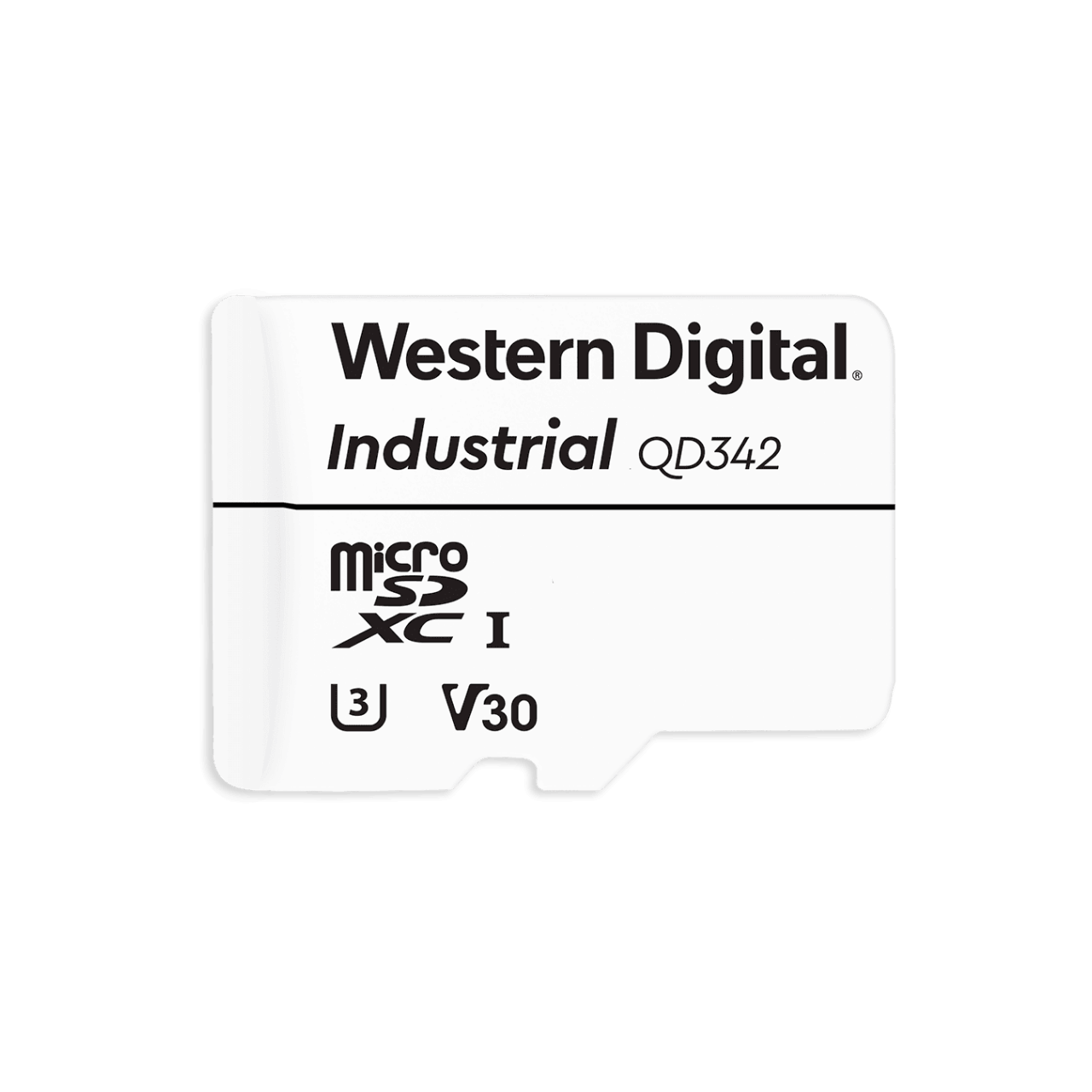 Western Digital-SDSDQAF4-128G-I Flash-Karten Flash Card 128G-byte MicroSDXC Card