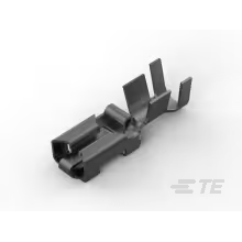 TE Connectivity-790319-5 Steckverbinderanschlüsse Quick Disconnect Terminal 10-11.5AWG Phosphor Bronze F 22.2mm Tin Reel/Strip