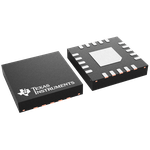 Texas Instruments-TPS2373-4RGWR Power-Over-Ethernet-Controllers Power Over Ethernet PD Controller 0V 57V 90W 20-Pin VQFN EP