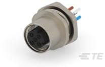 TE Connectivity-T4171310505-001 Andere Kabelbaugruppen Standard Circular Connector With Wire Lead