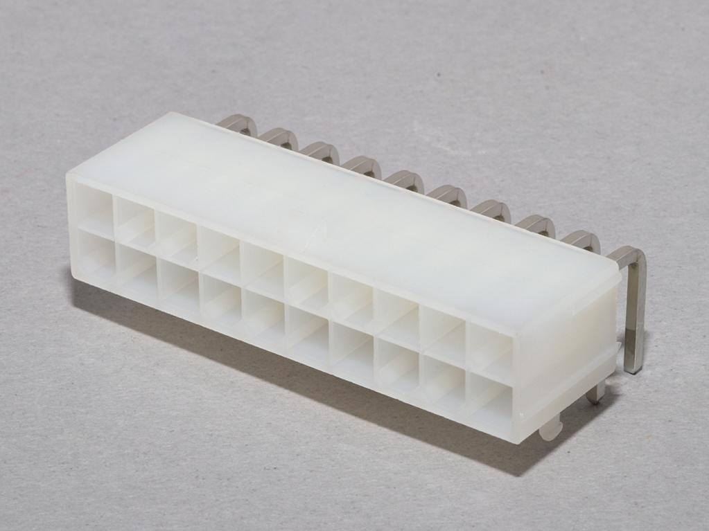 0039301200 by Molex Connector Headers and PCB Receptacles