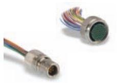 ITT Cannon-MIKQ9-19PH047 null Cable Assembly Circular Insulated Round Hook-Up Wire 0.457m 24-32AWG Microminiature Circular 19 POS PIN Crimp