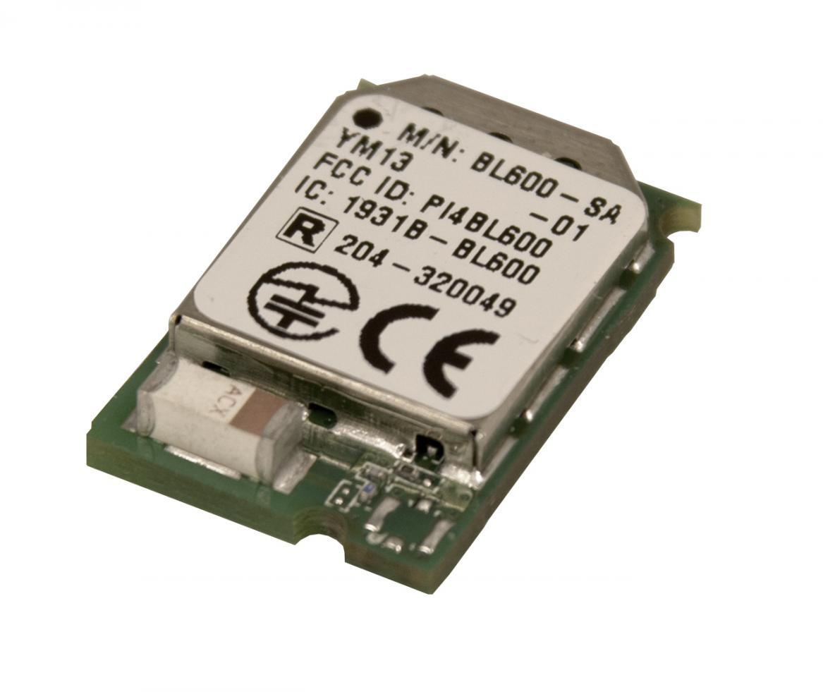 Ezurio-BL600-SA Bluetooth Bluetooth v4.0 (BLE) SMART SOC 4Mbps 3V 44-Pin Each