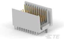 TE Connectivity-3-5106081-0 Backplane connettore Conn Hard Metric M 77 POS 2mm Press Fit ST Thru-Hole Tube