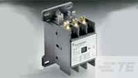 TE Connectivity-2-1672328-4 继电器其他 Electromechanical Relay 24VAC 5.8Ohm 30A 3PST-NO-DM(49.7x95.6x76)mm Flange Contactor Relay