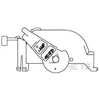 TE Connectivity-1473255-1 Accessori per connettori Connector Accessories Lever Assembly Straight Glass Filled Polybutylene Terephthalate Black Bag