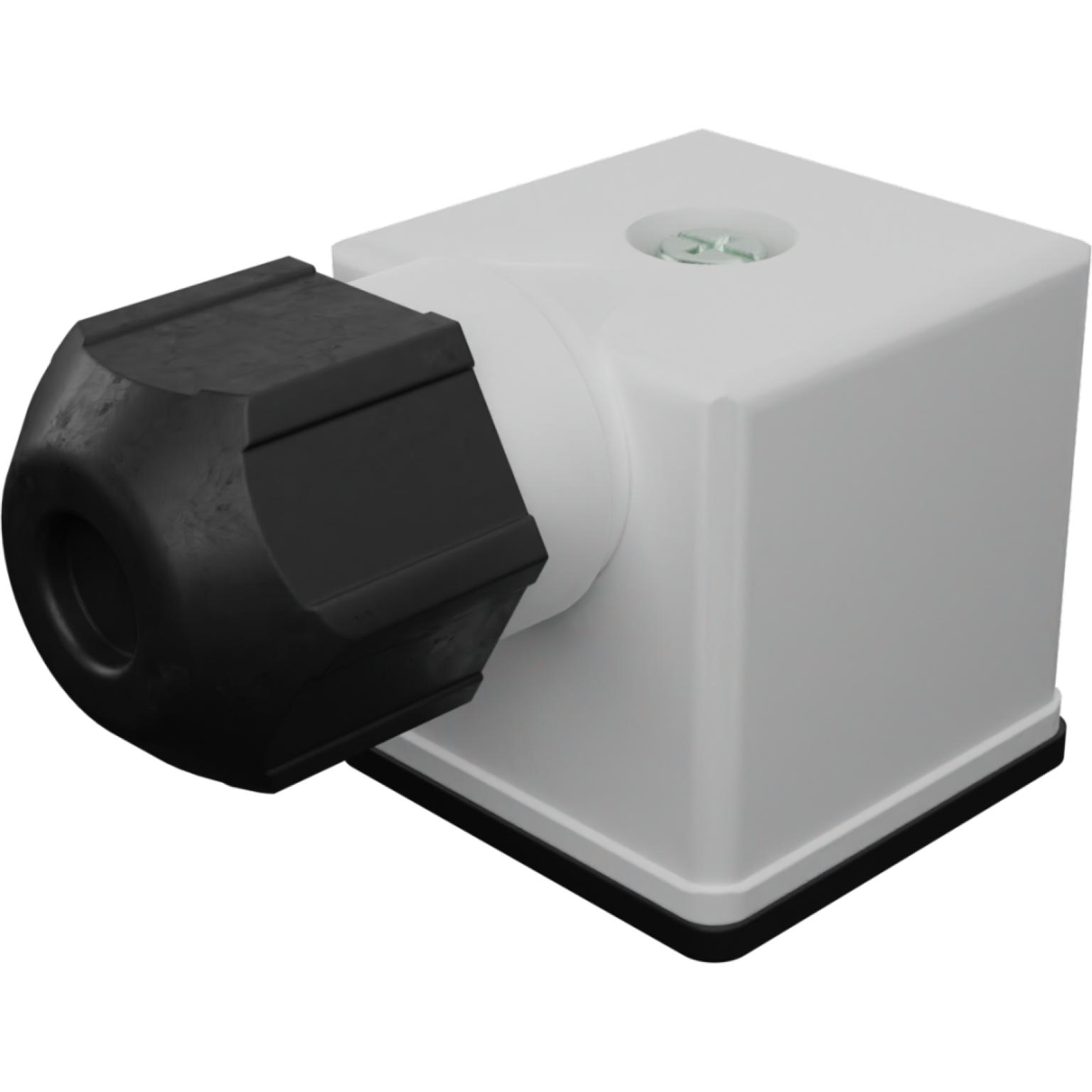 Molex-S28200TA150R Ventilzubehör Valve Access Connector Polyamide