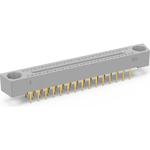 Conn Wire to Board SKT 60 POS 1.27mm Solder ST Thru-Hole