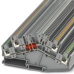 PHOENIX CONTACT-3210402 Steckverbinder, Klemmenblöcke Conn Disconnect Terminal Block 4 POS Push-In 16A