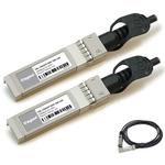 DELLCOMPATIBLEFORCE10 10GBASE-CU SFP+ DAC