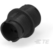 TE Connectivity-1445823-1 Connecteur circulaire Conn Circular PIN 6 POS Crimp ST Panel Mount 6 Terminal 1 Port Carton