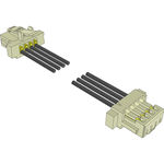 Micro Mate Single Row Discrete Wire Cable Assembly, 1.00 mm Pitch