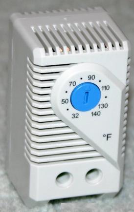 Bud Industries-TS-16 null TEM-STAT Temperature Control