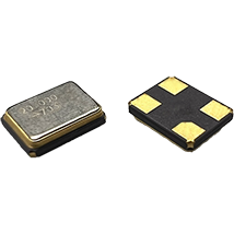 Pletronics-SM10T-18-25.0M-20F1GG-T1K Cristalli Miniature SMD Crystal