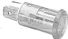 Bulgin Components PLC-NL589H3A Panel Mount Indicators Panel Mount Indicator