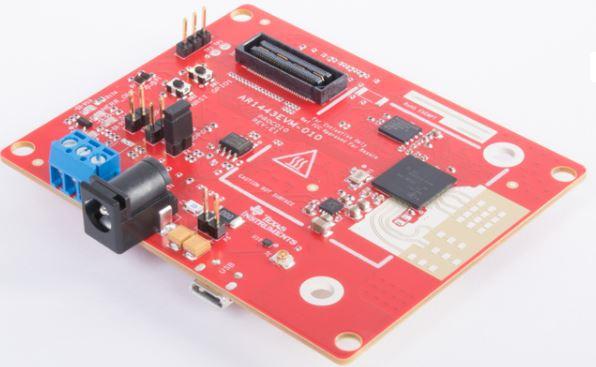 Texas Instruments-AWR1443BOOST Cartes et kits de développement de capteur AWR1443 Evaluation Module