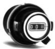 BI Technologies-2126 Zubehör für Widerstände Res Accessories Counting Dial