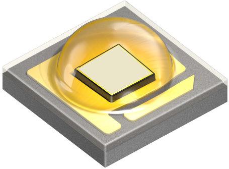 ams OSRAM-LBCRBP_HXJX_46_8E8G LED Signal Combine a Compact Size LED