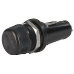 SCHURTER-7092.2630 Sicherungszubehör Fuse Holder 10A 250VAC Quick Connect Panel Mount Bulk