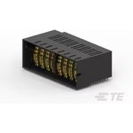 Conn Board to Board HDR 8Power/15Signal POS 2mm Press Fit RA Thru-Hole Box/Tray