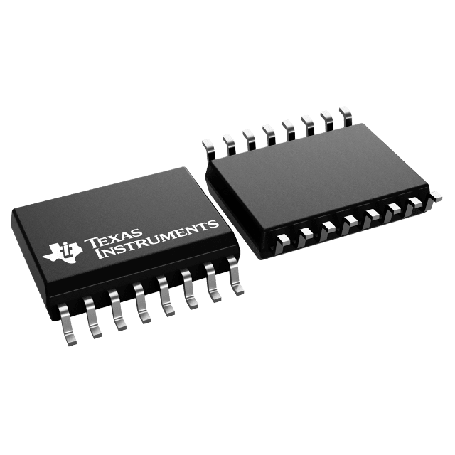 Texas Instruments-DAC714U/1KG4 Digital to Analog Converters - DACs DAC 1-CH R-2R 16-bit 16-Pin SOIC T/R